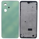 Full Body Housing For Vivo Y27 4g Green - Maxbhi Com