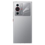 Full Body Housing For Zte Nubia Z40 Pro 5g Silver - Maxbhi Com