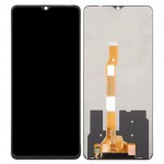 Lcd With Touch Screen For Vivo Y27 4g White By - Maxbhi Com