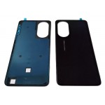 Back Panel Cover For Oppo A98 5g Black - Maxbhi Com