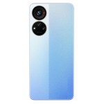 Full Body Housing For Zte Axon 40 Se Blue - Maxbhi Com