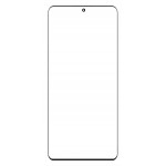 Replacement Front Glass For Zte Axon 40 Se Blue By - Maxbhi Com