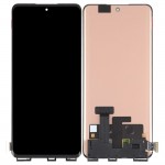 LCD with Touch Screen for Oppo Reno9 Pro Black