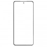 Replacement Front Glass For Oppo Reno9 Pro Pink By - Maxbhi Com