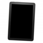 Lcd Frame Middle Chassis For Amazon Fire Hd 8 Plus 2022 Black By - Maxbhi Com