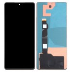 Lcd With Touch Screen For Honor 80 Gt 5g White By - Maxbhi Com