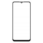 Replacement Front Glass For Tcl 40 Xl Black By - Maxbhi Com