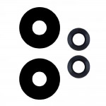 Camera Lens For Infinix Note 30 Black By - Maxbhi Com