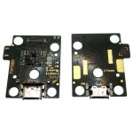 Charging Connector Flex Pcb Board For Honor Pad X8 Pro By - Maxbhi Com