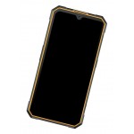 Fingerprint Sensor Flex Cable For Cubot Kingkong 5 White By - Maxbhi Com