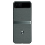 Full Body Housing For Motorola Razr 40 Black - Maxbhi Com