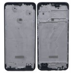 Lcd Frame Middle Chassis For Itel S23 Black By - Maxbhi Com