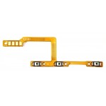 Power Button Flex Cable For Infinix Hot 30 5g On Off Flex Pcb By - Maxbhi Com