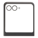 Replacement Front Glass For Motorola Razr 40 Cream By - Maxbhi Com