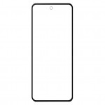 Replacement Front Glass For Motorola Razr 40 Black By - Maxbhi Com