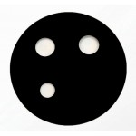 Camera Lens For Itel S23 White By - Maxbhi Com