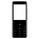 Full Body Housing For Itel Magic 3 White - Maxbhi Com