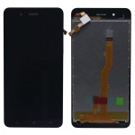 LCD with Touch Screen for Itel A23S White