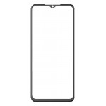 Replacement Front Glass For Itel A60 White By - Maxbhi Com