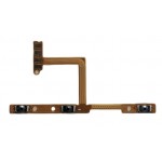 Volume Button Flex Cable For Itel S23 By - Maxbhi Com