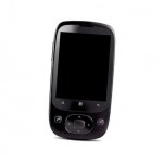 Lcd Frame Middle Chassis For Karbonn A1 White By - Maxbhi Com