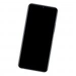 Camera Lens Glass with Frame for Vivo Y72 5G (India) White