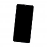 Camera Lens Glass with Frame for Vivo Y31 2021 Black