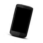 Lcd Frame Middle Chassis For Htc Touch Hd T8282 Black By - Maxbhi Com
