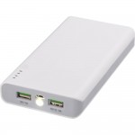 10000mAh Power Bank Portable Charger for ZTE Grand X2 In