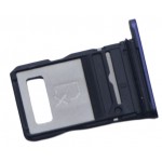 Sim Card Holder Tray For Motorola Edge 40 Black - Maxbhi Com