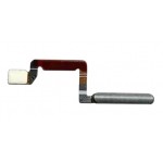 Fingerprint Sensor Flex Cable For Google Pixel Fold White By - Maxbhi Com