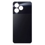 Back Panel Cover For Realme C53 India Black - Maxbhi Com
