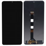 Lcd With Touch Screen For Realme C53 India Black By - Maxbhi Com