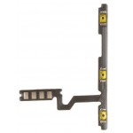 Power Button Flex Cable For Oppo A78 4g On Off Flex Pcb By - Maxbhi Com