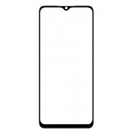 Replacement Front Glass For Oneplus Nord N300 5g Black By - Maxbhi Com