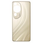 Back Panel Cover For Huawei P60 Art Gold - Maxbhi Com