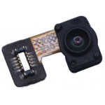 Fingerprint Sensor Flex Cable For Motorola Edge 40 Black By - Maxbhi Com