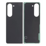 Back Panel Cover For Samsung Galaxy Z Fold5 Black - Maxbhi Com