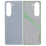 Back Panel Cover For Samsung Galaxy Z Fold5 Blue - Maxbhi Com