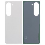 Back Panel Cover For Samsung Galaxy Z Fold5 White - Maxbhi Com