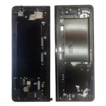 Lcd Frame Middle Chassis For Samsung Galaxy Z Fold5 White By - Maxbhi Com