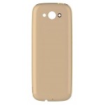 Back Panel Cover For Itel Magic 1 Gold - Maxbhi Com