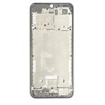 Lcd Frame Middle Chassis For Itel A60s White By - Maxbhi Com