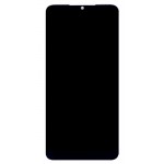Lcd With Touch Screen For Itel A60s Black By - Maxbhi Com