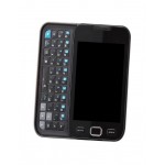 Home Button Complete For Samsung Wave 2 Pro Black By - Maxbhi Com