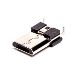 Charging Connector For Sony Ericsson J230 By - Maxbhi Com