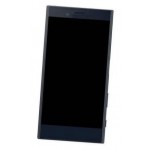 Back Panel Cover For Sony Xperia Zg Compact White - Maxbhi Com