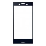 Replacement Front Glass For Sony Xperia Zg Compact White By - Maxbhi Com