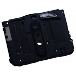 Camera Lens Glass With Frame For Xiaomi Poco X2 Black By - Maxbhi Com