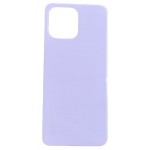 Back Panel Cover For Lava Yuva 2 Lavender - Maxbhi Com